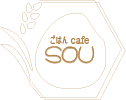 ごはんcafe SOU│地産地消をコンセプトにゆっくりくつろげるカフェ